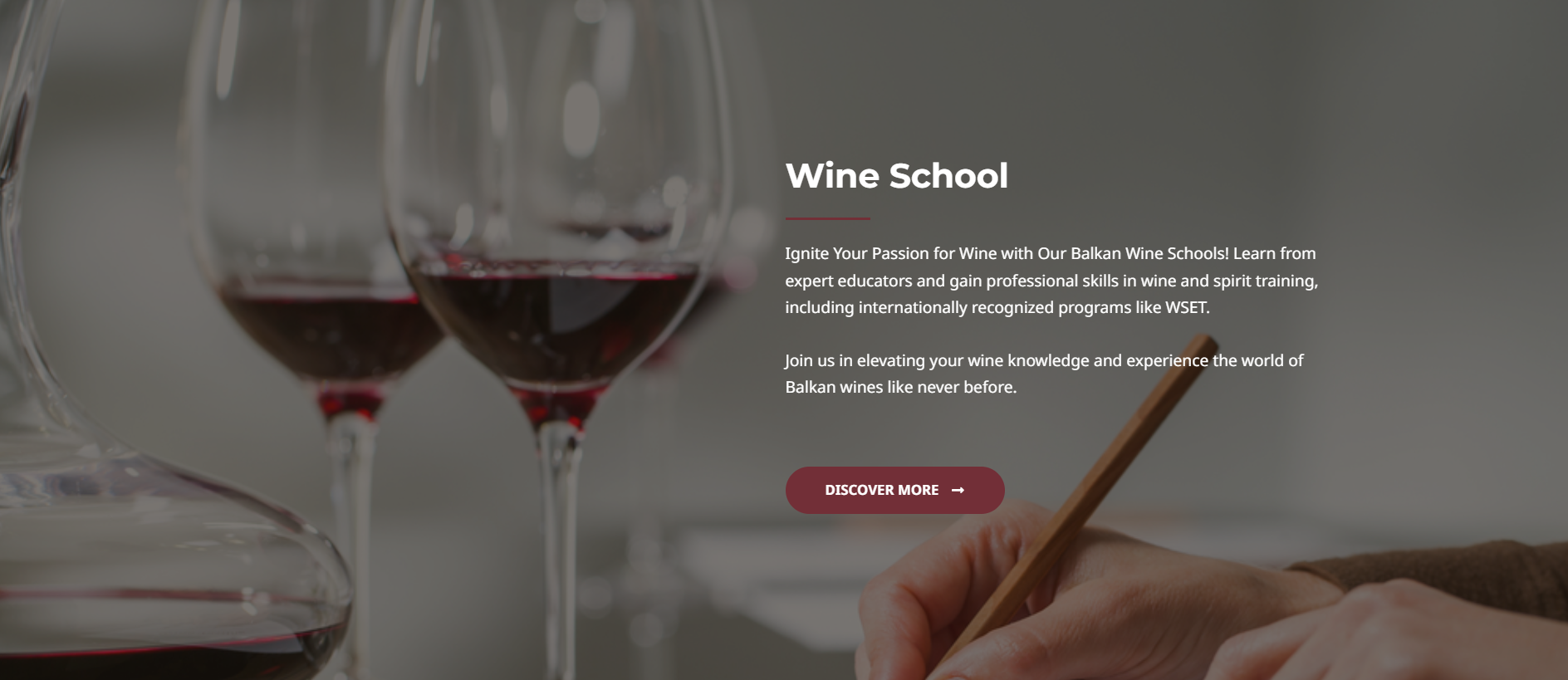 Balkan Wines screenshot 3