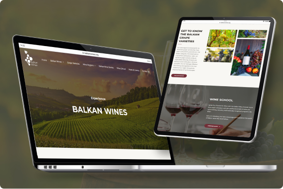 Balkan Wines
